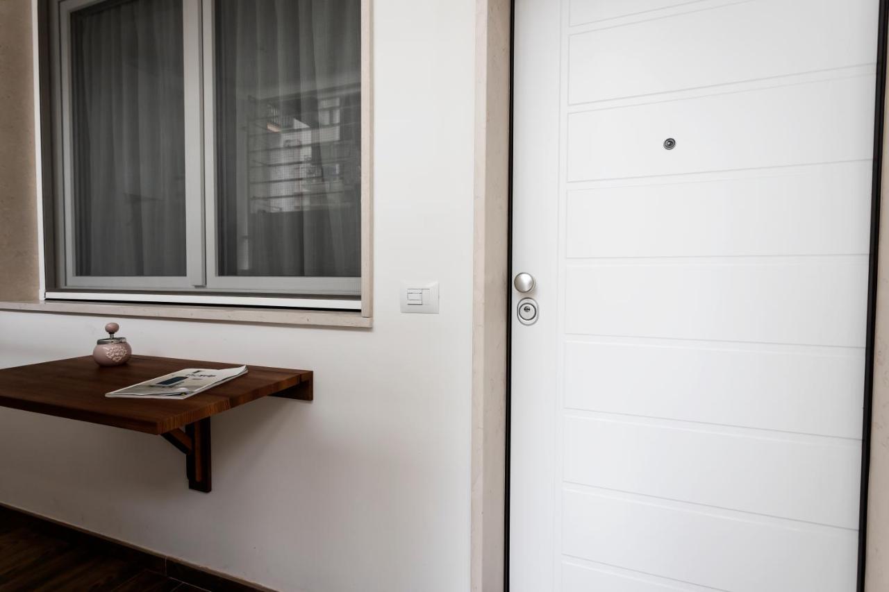 Amore E Iodio - Puglia Mia Apartments Монополи Экстерьер фото