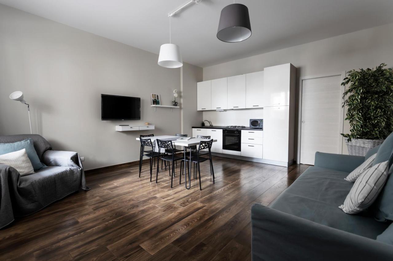 Amore E Iodio - Puglia Mia Apartments Монополи Экстерьер фото