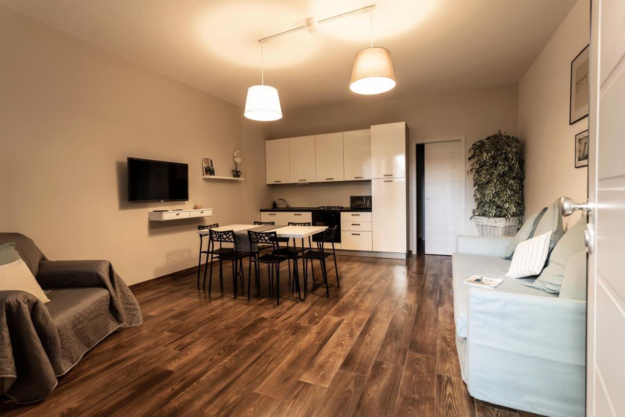 Amore E Iodio - Puglia Mia Apartments Монополи Экстерьер фото